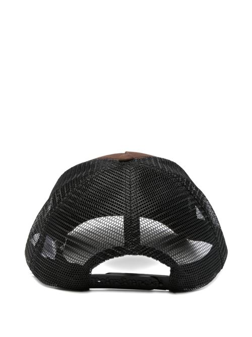 Cappello uomo baseball PALM ANGELS | PMLB068S26FAB0046060